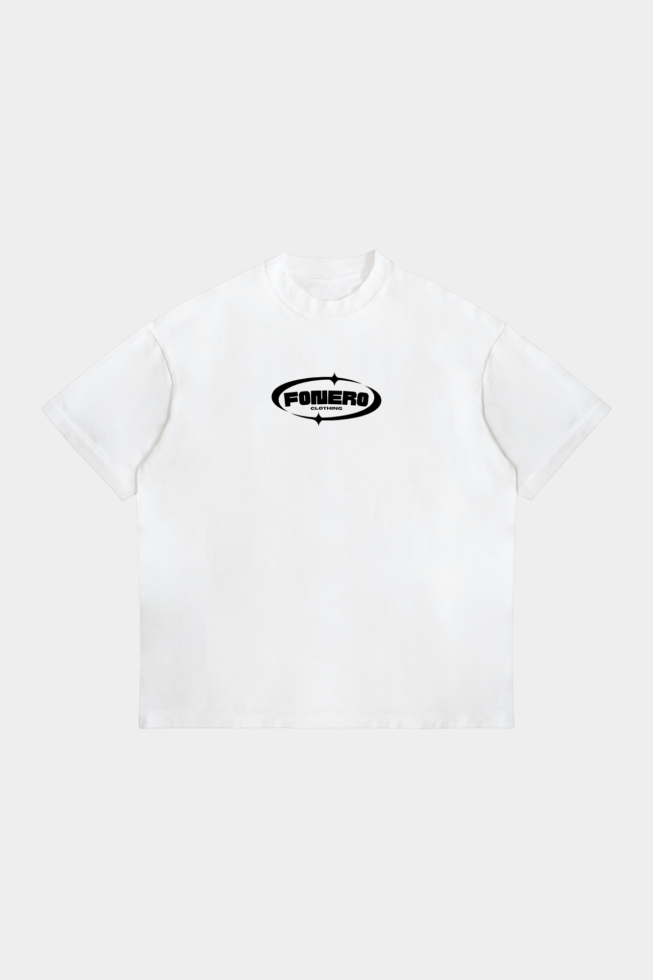 Toble Tee Oversized | Wit