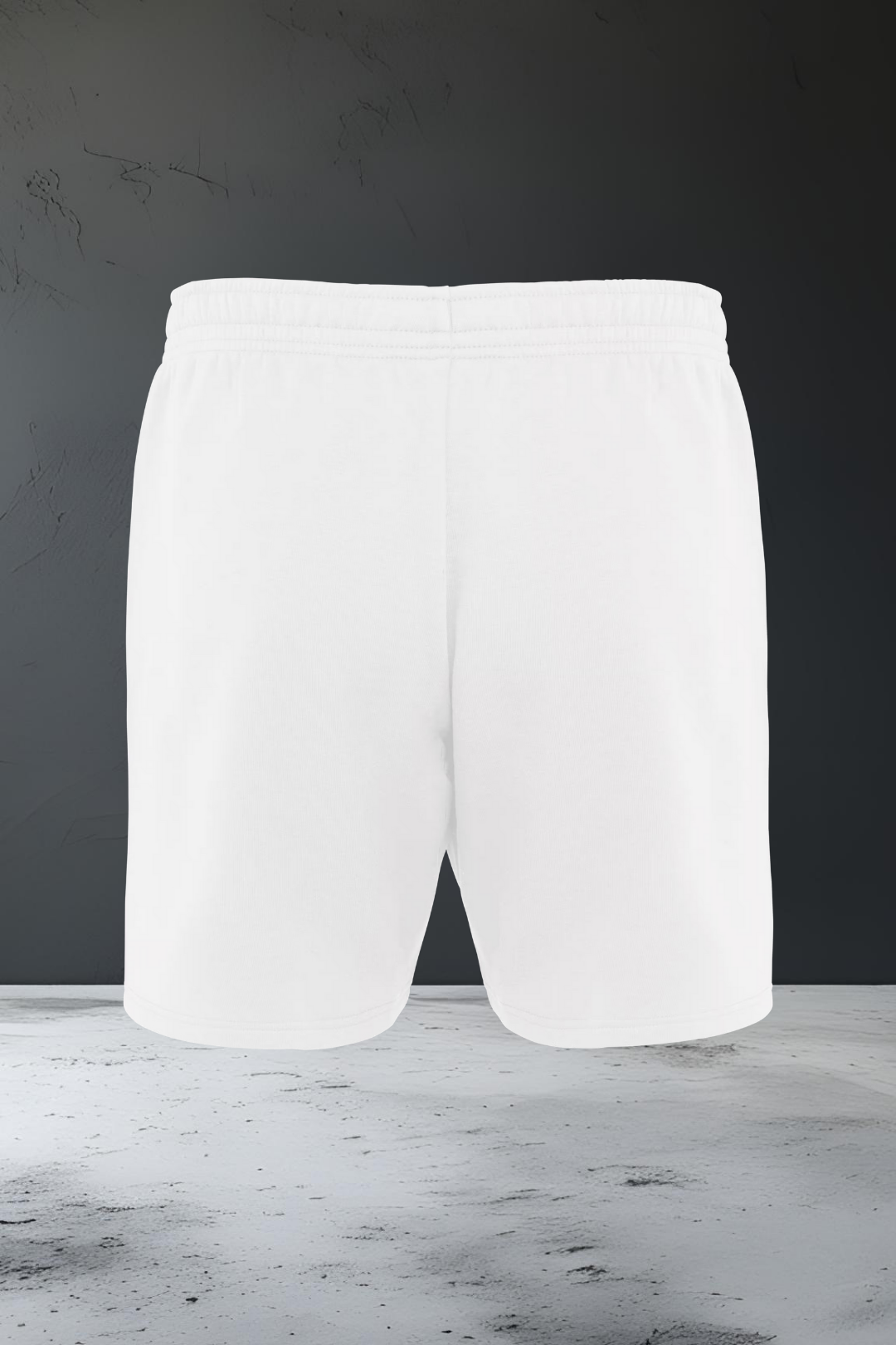 Toble SET - Tee & Shorts | Wit