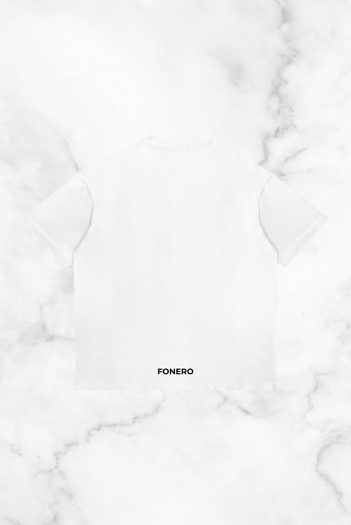 Toble Tee | Wit
