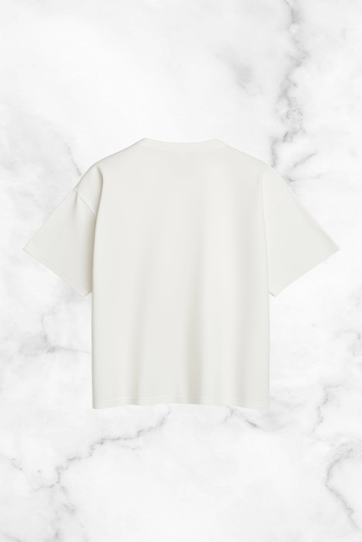 Toble T-shirt | Wit