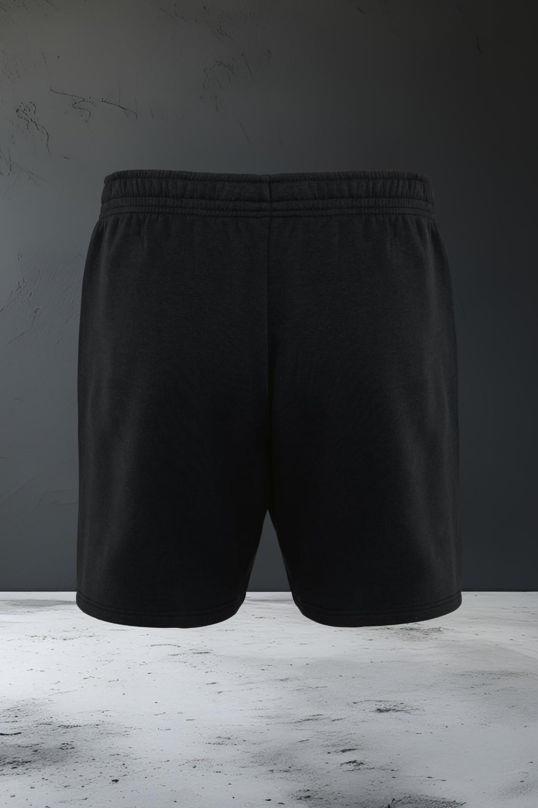 Toble SET - Tee & Shorts | Zwart