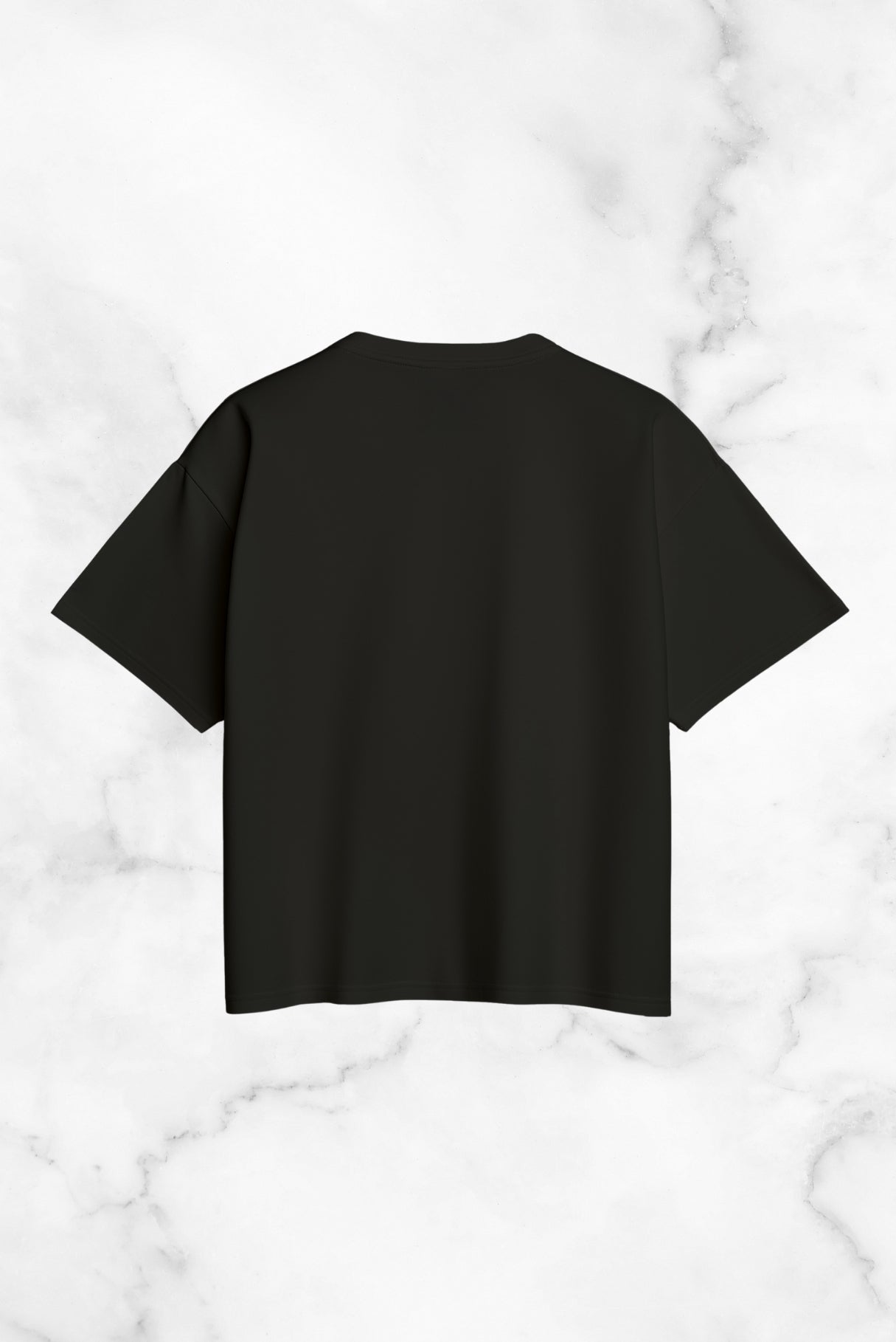 Toble T-shirt | Zwart