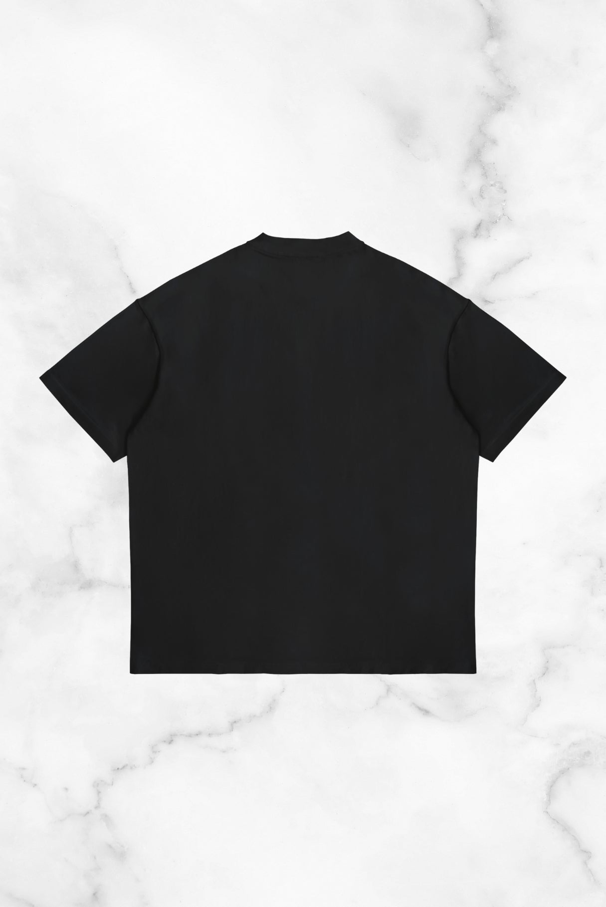 Toble Tee | Zwart
