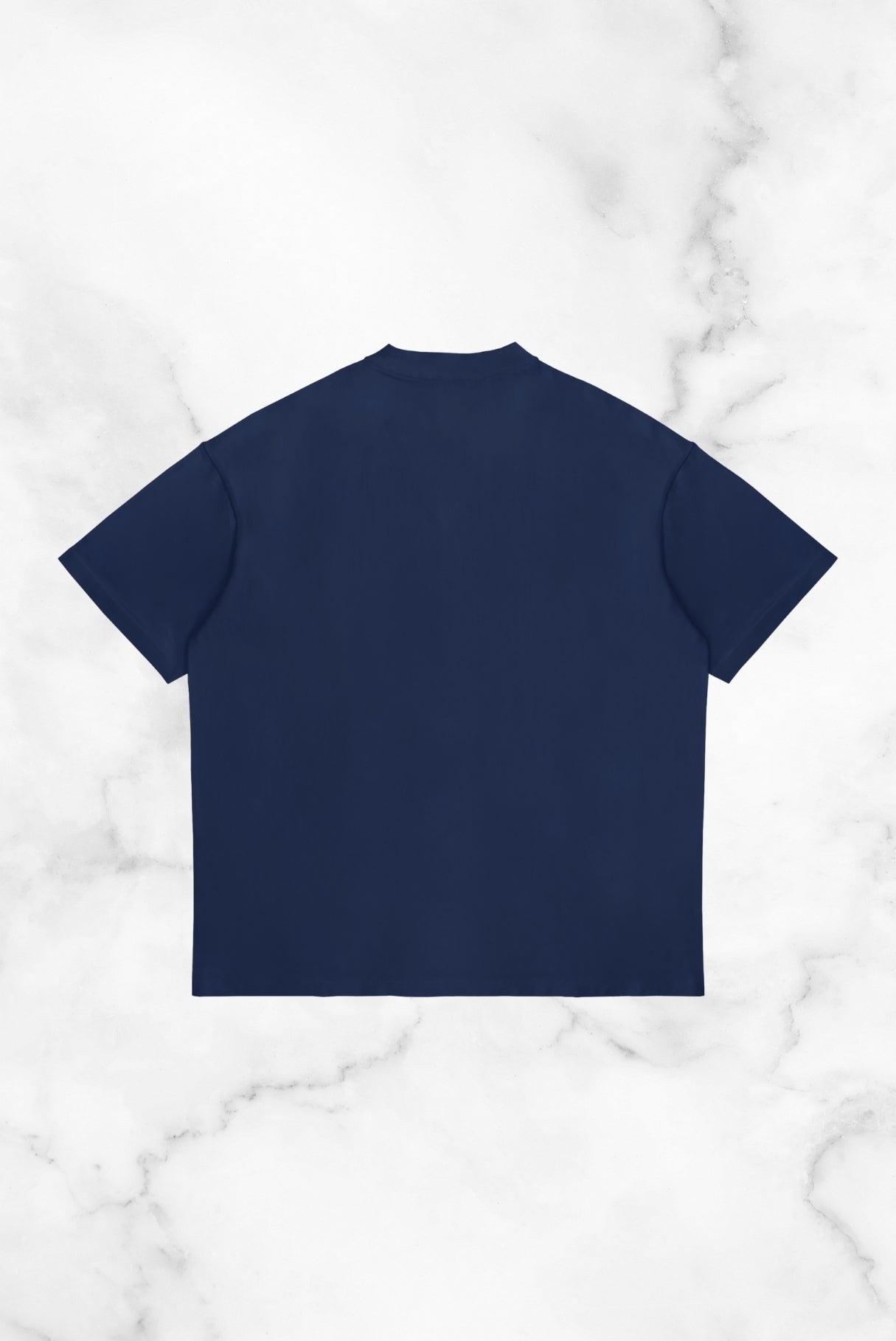 Toble Tee | Marine-Blauw