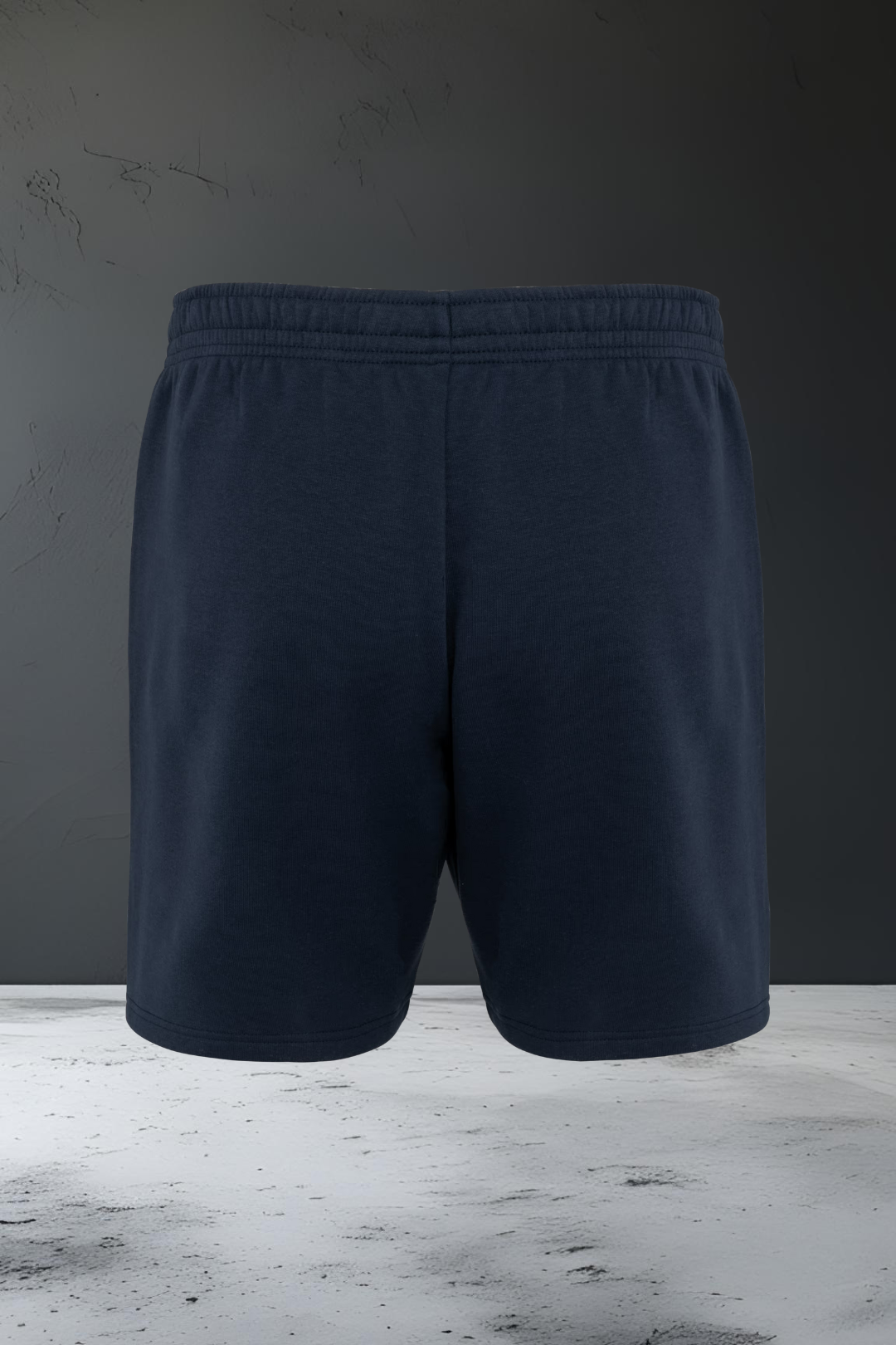 Toble SET - Tee & Shorts | Marine-Blauw