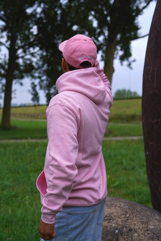 Toble Hoodie | Roze