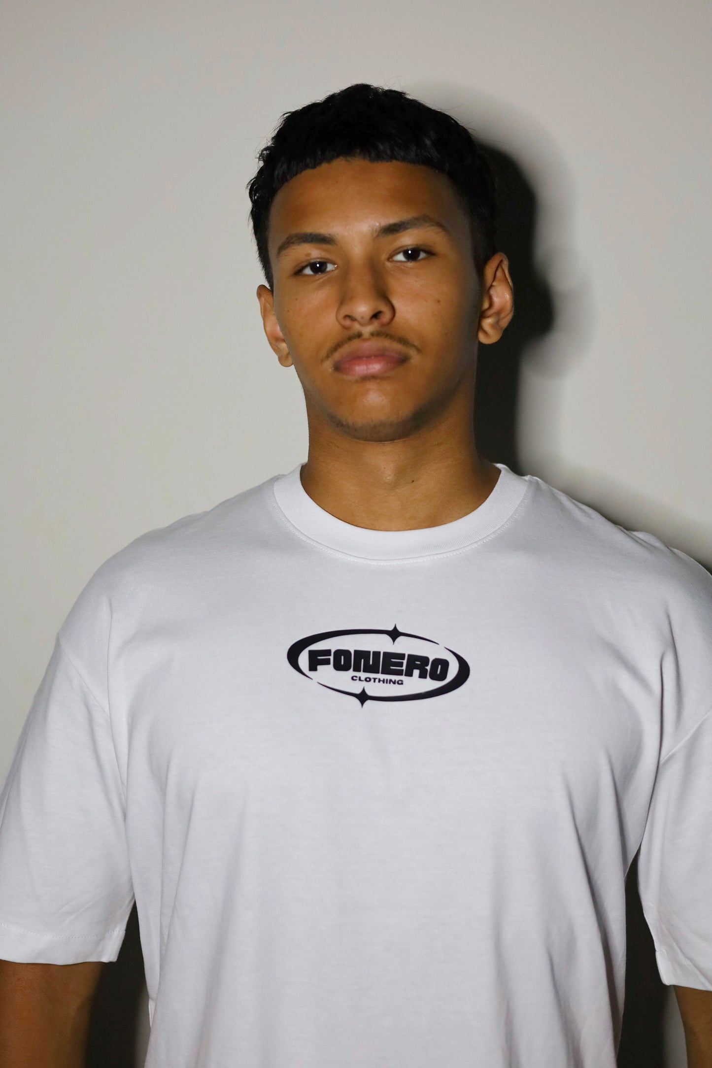 Toble Tee | Wit