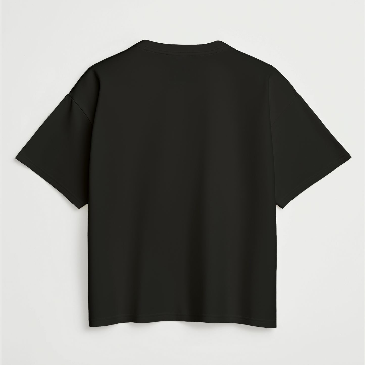 Toble SET - Tee & Shorts | Zwart
