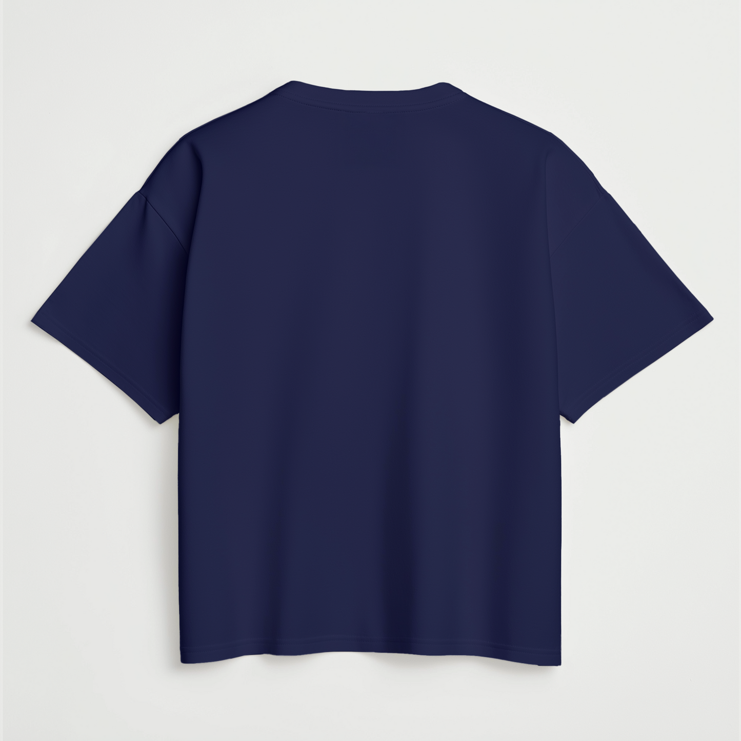 Toble SET - Tee & Shorts | Marine-Blauw