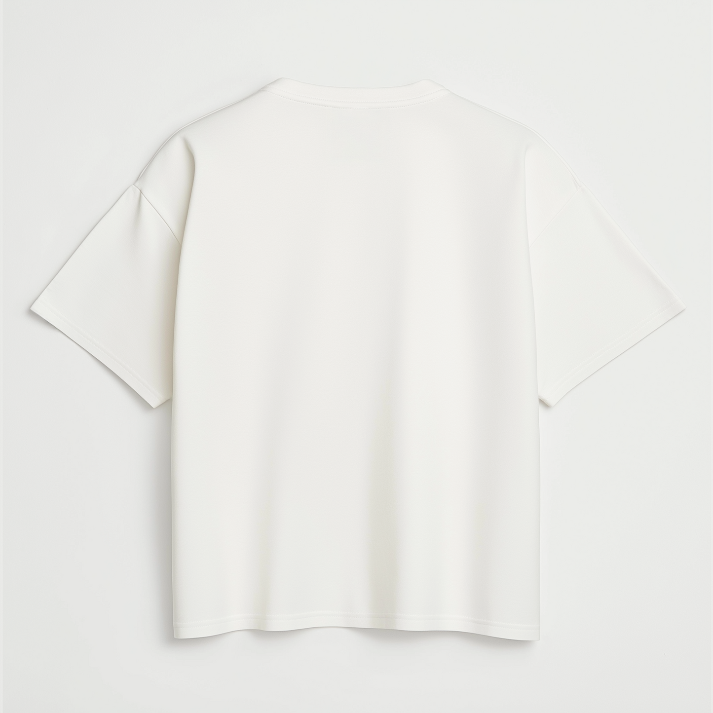 Toble SET - Tee & Shorts | Wit