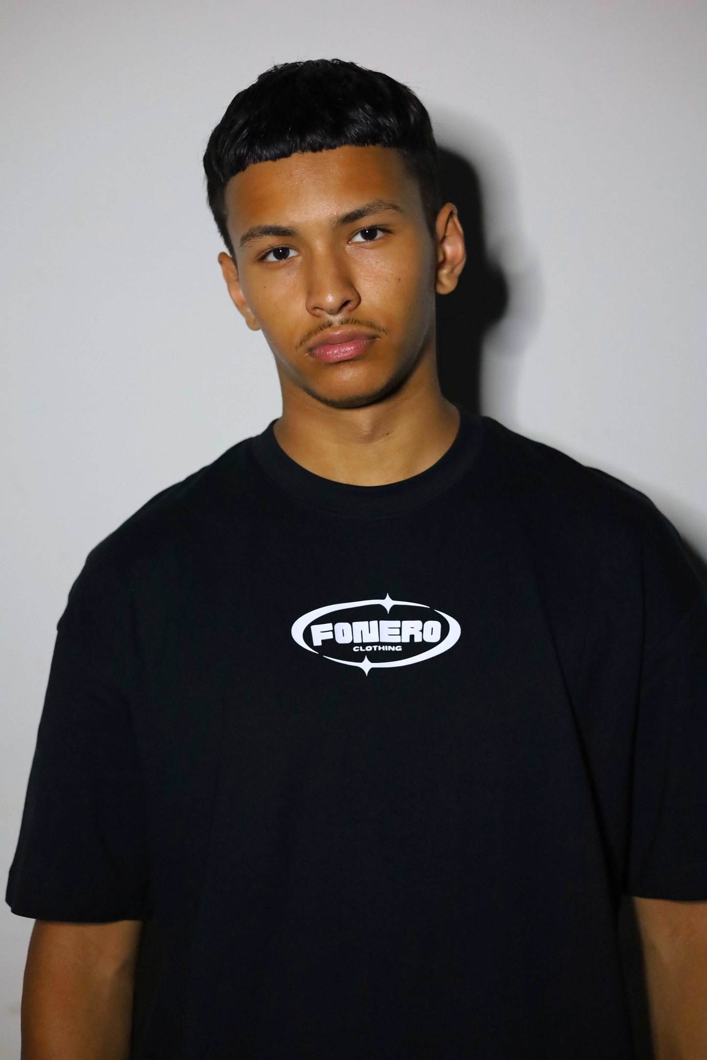 Toble Tee | Zwart