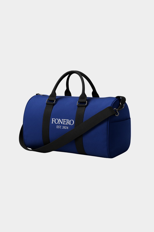 Fonero Travel Bag | Blauw