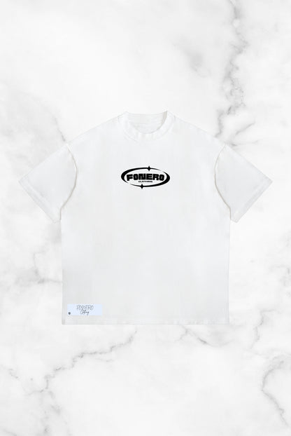 Toble Tee | Wit