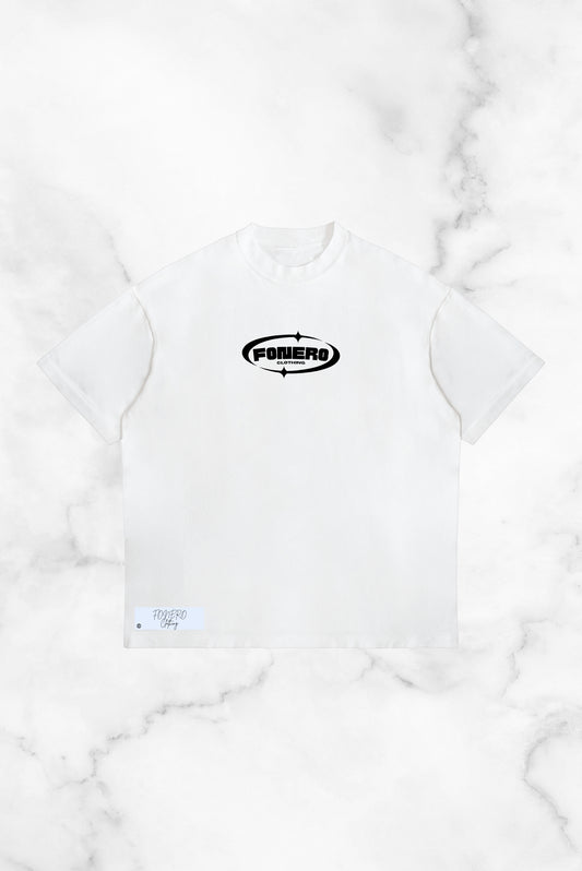 Toble Tee | Wit