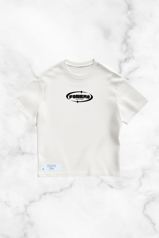 Toble T-shirt | Wit