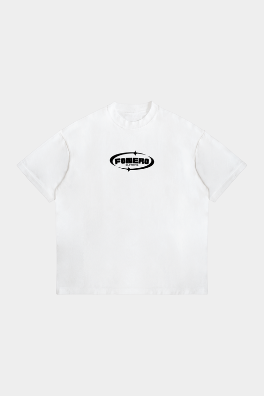 Toble Tee Oversized | Wit
