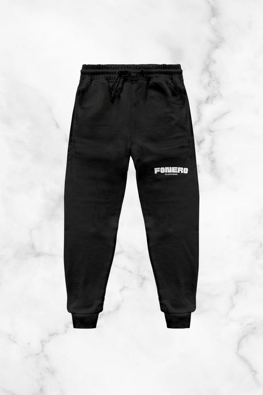 Toble Joggers | Zwart