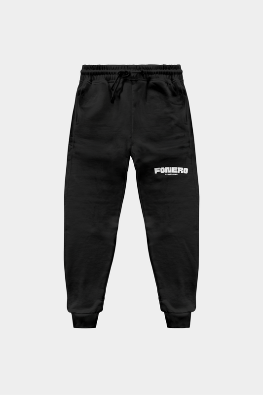 Toble Joggers | Zwart