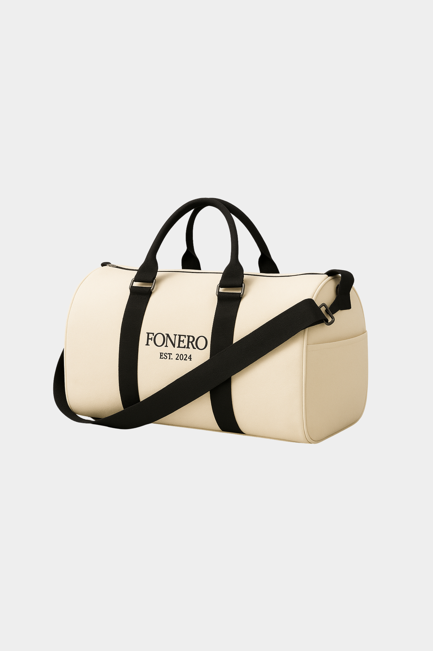 Fonero Travel Bag | Beige