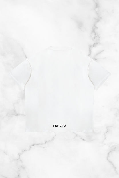 Toble Tee | Wit