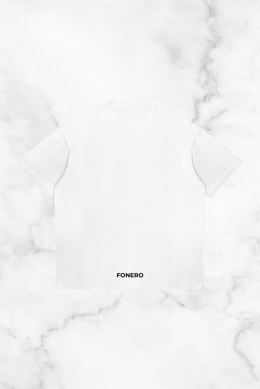 Toble Tee | Wit