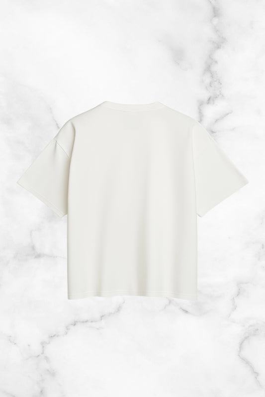 Toble T-shirt | Wit