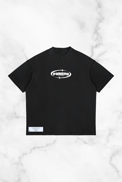 Toble Tee | Zwart