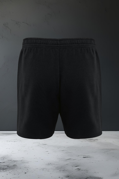 Toble SET - Tee & Shorts | Zwart