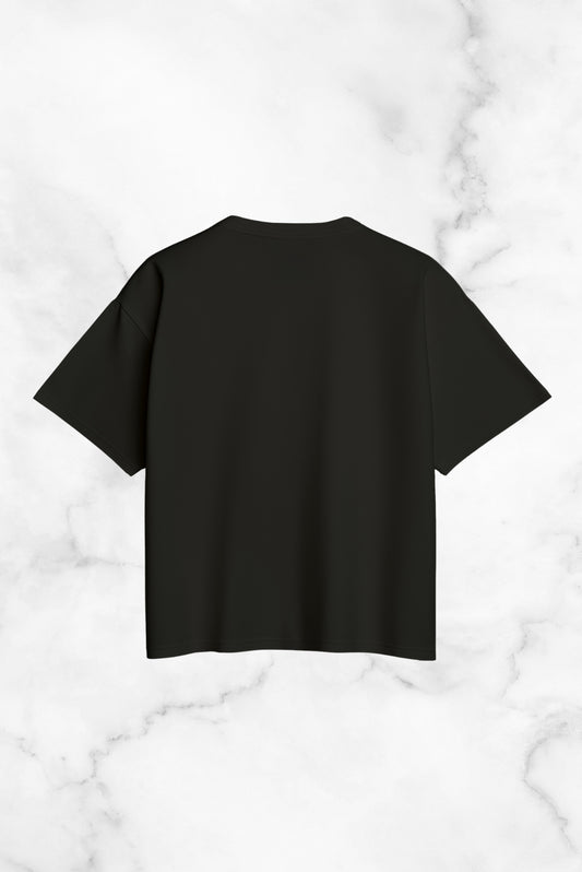 Toble T-shirt | Zwart