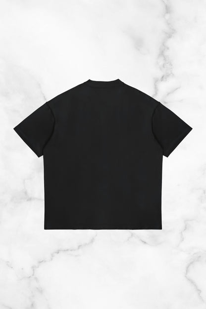 Toble Tee | Zwart