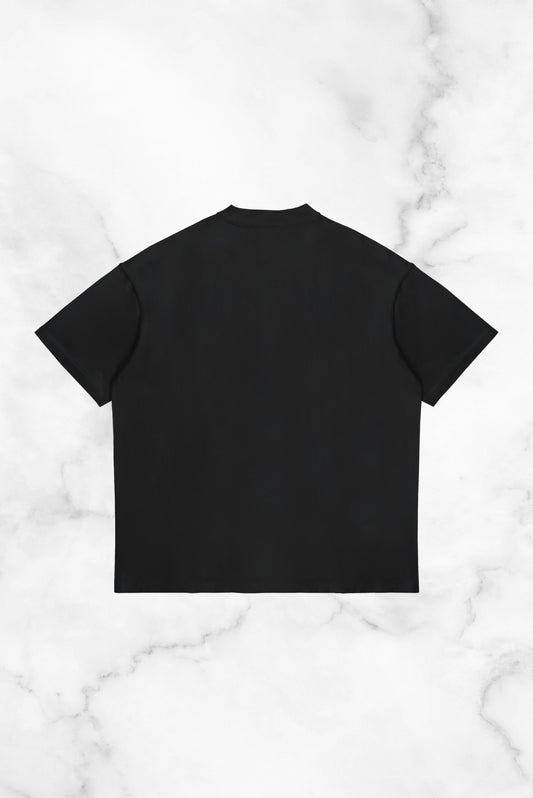 Toble Tee | Zwart