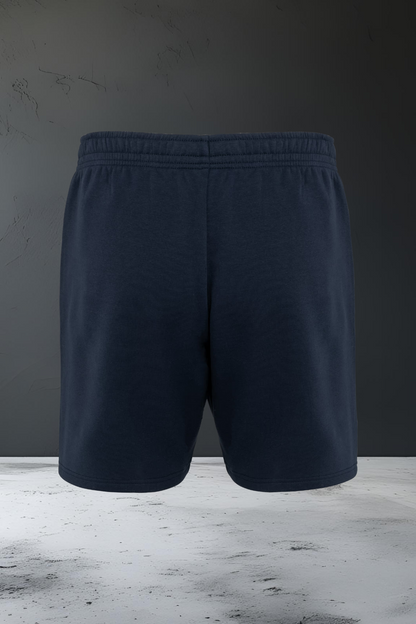 Toble SET - Tee & Shorts | Marine-Blauw