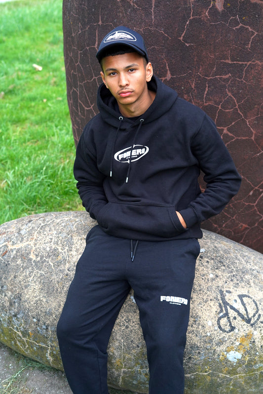 Toble SET - Hoodie & Joggers | Zwart