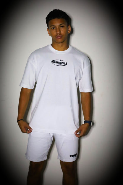Toble Tee | Wit