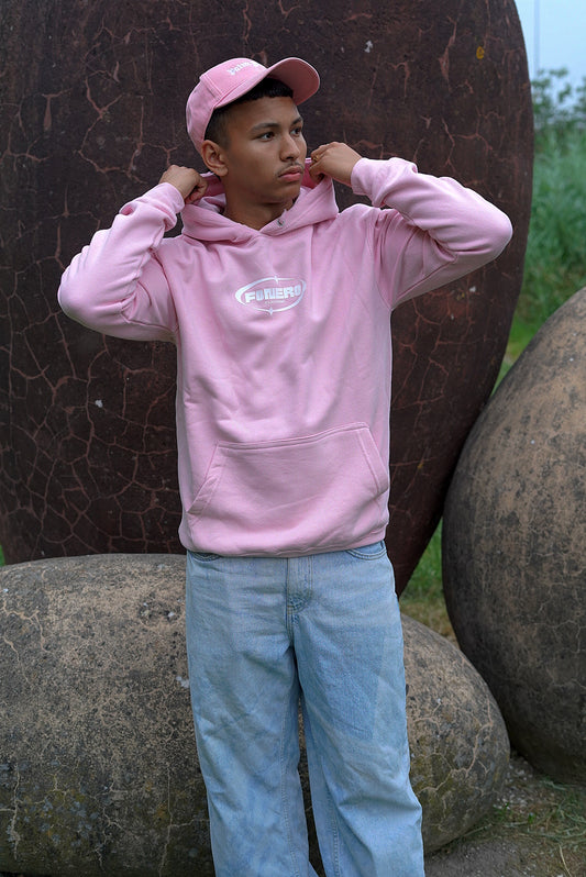 Toble Hoodie | Roze