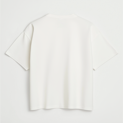 Toble SET - Tee & Shorts | Wit
